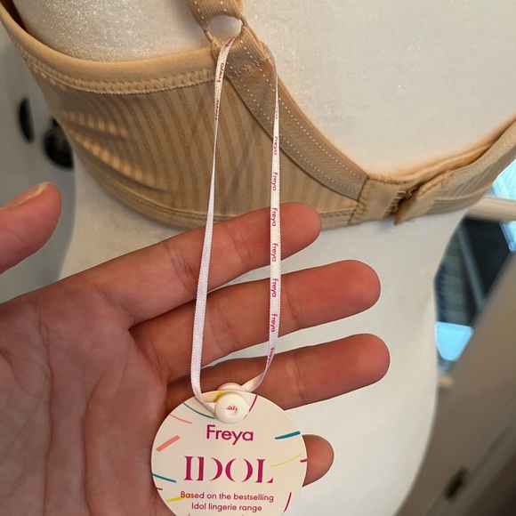 NWT FREYA Idol Underwire Molded Balconette T-Shirt Bra - Picture 13 of 16